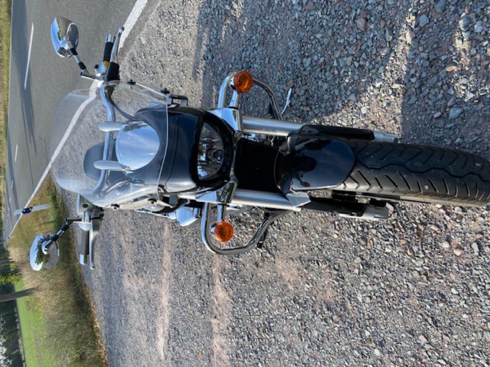 Motorrad verkaufen Suzuki Intruder M 800 Ankauf